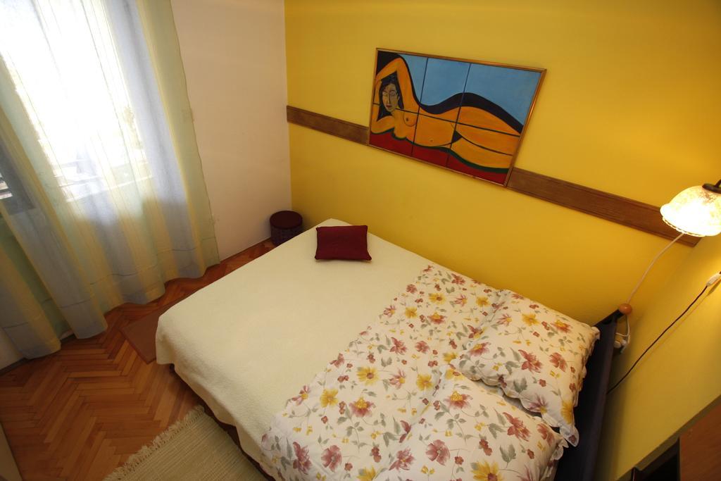 Apartments Delfin Tučepi Kamer foto